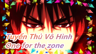 [Tuyển Thủ Vô Hình AMV] Cháy lên! - 'One for the zone'