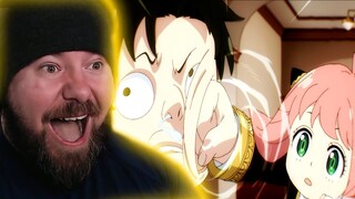 ONE PUNCH ANYA! | SPY x FAMILY Episode 6 Reaction