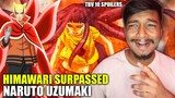 Himawari with Kurama Surpass Naruto!😳 | Boruto TBV Chapter 10 Spoilers