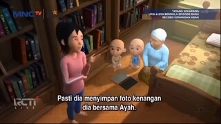 Upin & Ipin Musim 18 - Sahabat Abah - Upin Ipin Terbaru 202