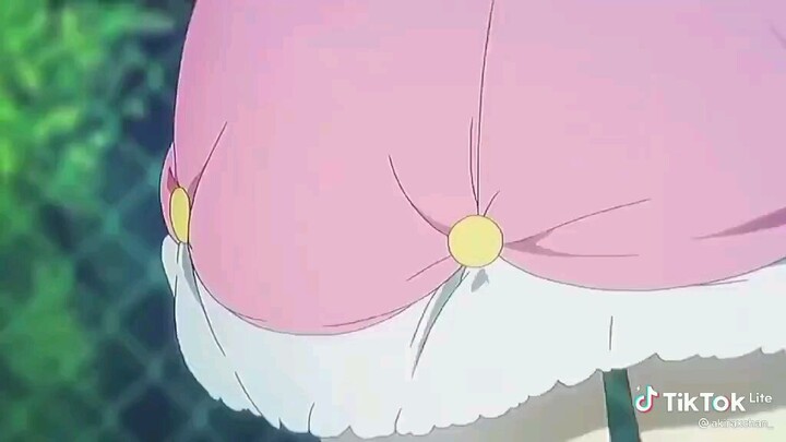 anime dance
