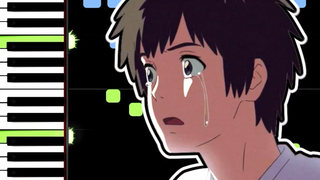 Kimi no Nawa ST- เมื่อด้านใดด้านหนึ่งหัก (Syntesia)