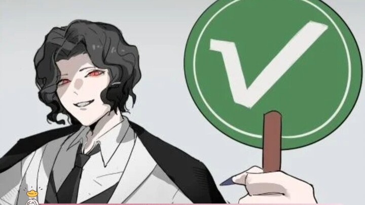 Cut yourself some slack, Muzan!