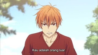 Fruits Basket : Kyo di gaplok Yuki (Dub Indonesia)