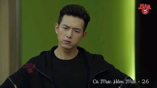 Cá Mực Hầm Mật - Tập 26