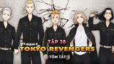 Tóm Tắt Tokyo Revengers Tập 28 - Takemichi Và Quân Sư Chifuyu Quyết Tâm Đánh Bại