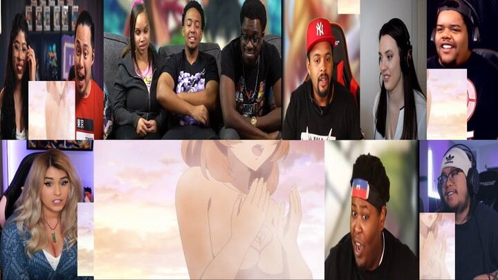 THE RISING SHIELD HERO EPISODE 7 REACTION MASHUP!!