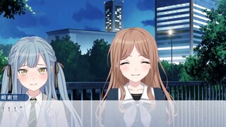 【Mygo/Mujica】【Birth of Xiaoxiang#0】Toyokawa Shoko obtained the Holy Word