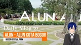DAILY VLOGGER - Traveling to Alun Alun Bogor Indonesia