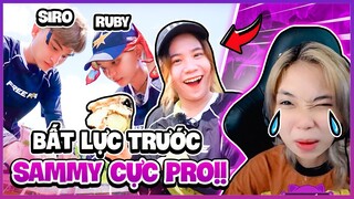 Ruby Và Siro Bất Lực Khi Thấy SAMMY Cực PRO Trong Đảo Sinh Tồn Tập 2 ?