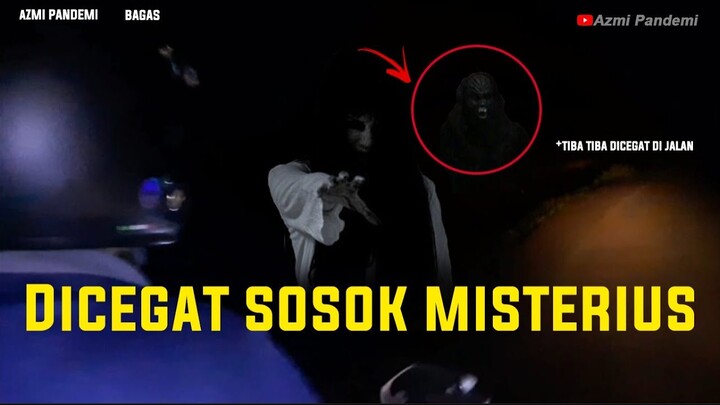 Tim AzmiPandemi DICEGAT!!! Perjalanan menuju rumah Ganang Setioko