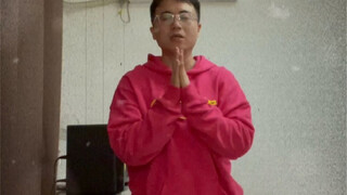 [Harapan Tahun Baru] Goyang Sang Ayah Baptis