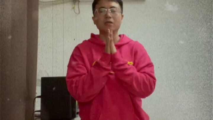 [New Year's Greetings] Godfather Shake