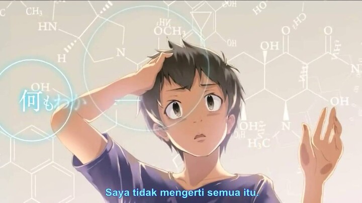 Last Smile-Nagi Yanagi Lyric Indonesia