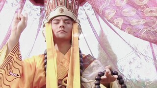 [Film&TV] The Legend of Crazy Monk - Dao Ji defeated