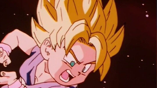 [Dragon Ball SHF Third Party] The controversial KW Super 1, Super 2, Super 3 GT Goku head, is it a m