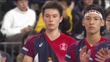 2020 Japan High School Volleyball Championship(Semi finals) -Ran Takahashi