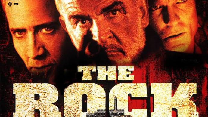 The Rock, Full Movie