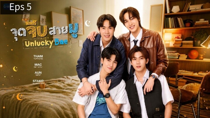 🇹🇭 Eps 5 Sub Indo