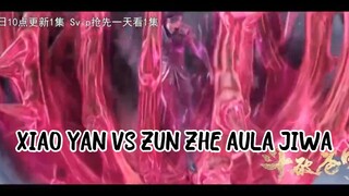 BTTH NEXT | XIAO YAN VS LING QUAN