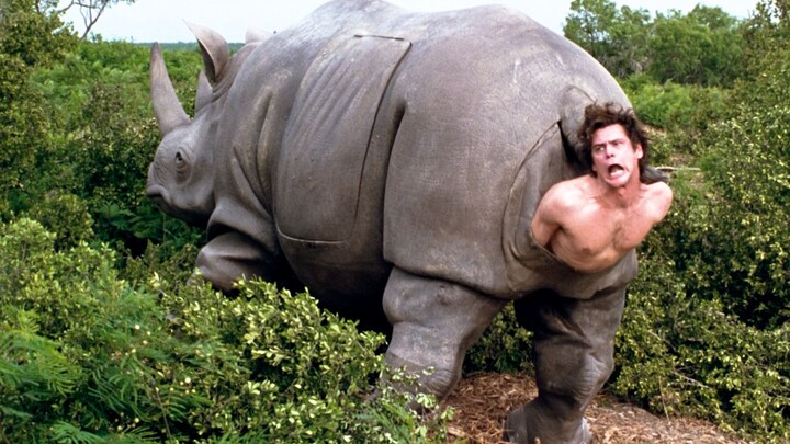 "Only Jim Carrey can do this."
