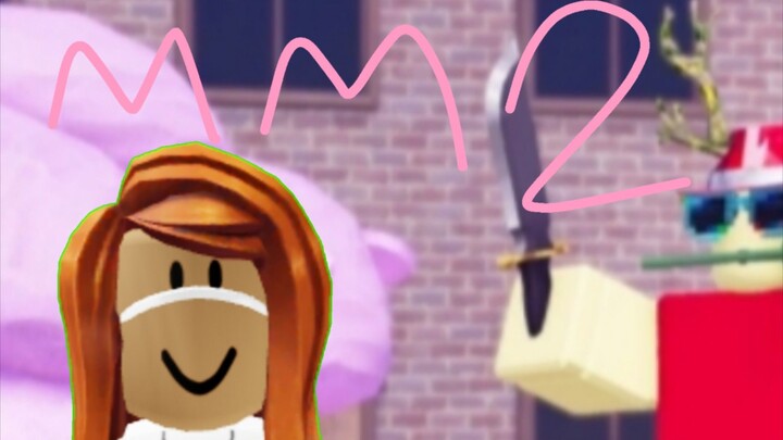 PLAY MM2 WITH ME