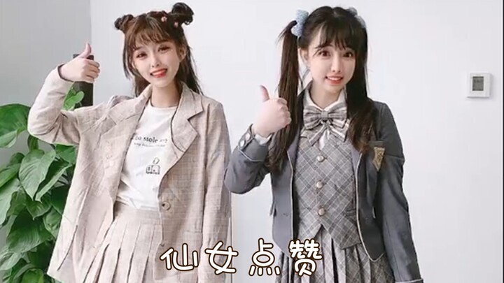 Which do you like better, the left one or the right one?