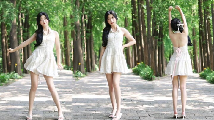 First love white moonlight ~ your smile is still the cutest