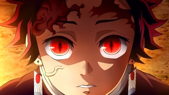 Ini Kamado Tanjiro...!? Ternyata Se Epic Dan Se Brutal ini 😱