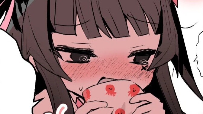 It's time for my favorite part of drawing a girl and forcing her to be a man🥵