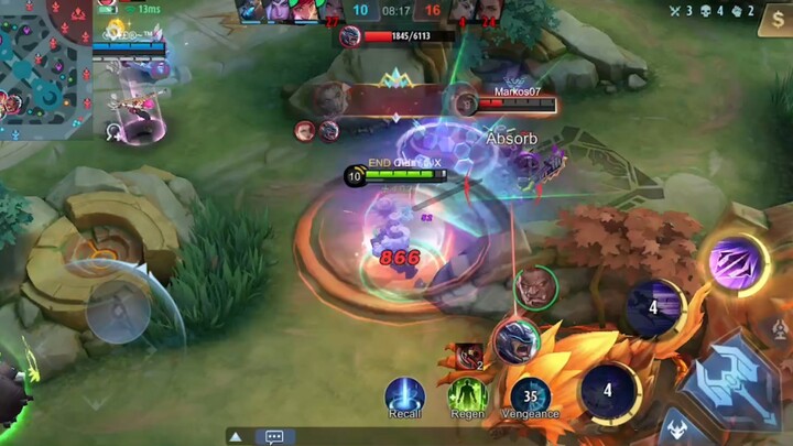 Do’nt be afraid when using dyrotth