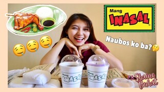MANG INASAL MUKBANG | FA Shaine Buhat