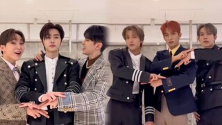 SEVENTEEN夫硕顺 x ENHYPEN《Fighting》舞蹈视频公开！