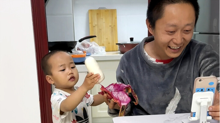 Kenapa buah naga saya jadi mirip mantou?