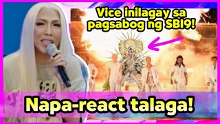 Vice Ganda napa-react sa Pagtatag picture na ito ng SB19!