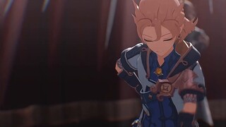 [Genshin Impact MMD] 夏に去りし君を思ﾌ[Ai Chen dan Snow Shadow]