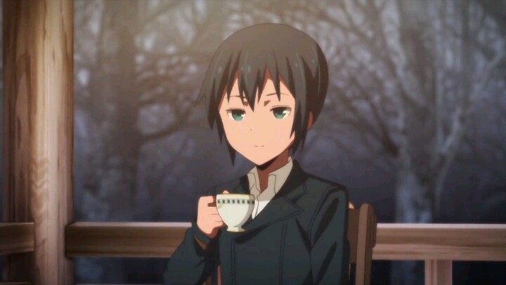 Kino no Tabi:Beautiful world--ep5