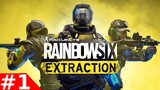 Rainbow Six Extraction - Part 1 Monolith Gardens (ELA Gameplay)