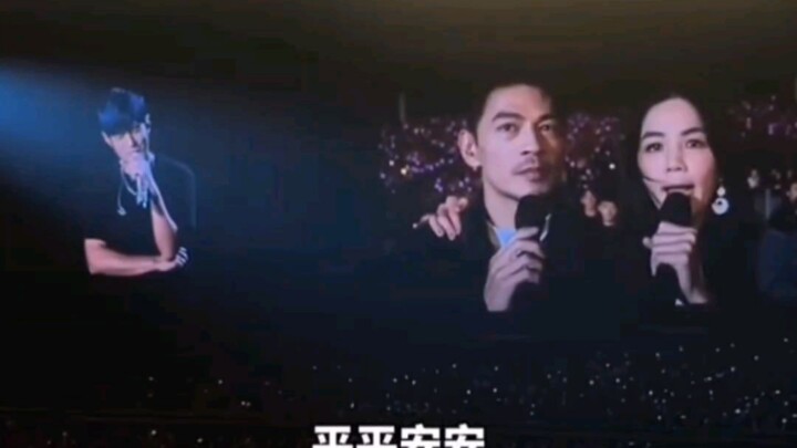 Konser Jay Chou: Selamat datang Ella dari SHE yang berubah dari pria menjadi wanita
