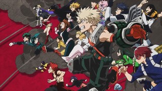 Boku no Hero Academia X Black Clover Opening