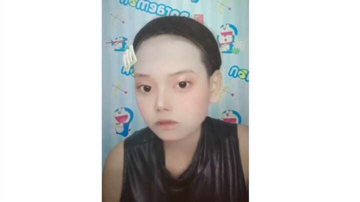 Nanakuza Nazuna Cosplay transition