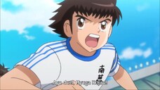 Captain Tsubasa 2018 (Season 1) Episode 23 Sub Indo