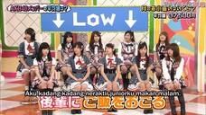 [Saya+48SUB!] AKBINGO Ep.402 SUB INDO