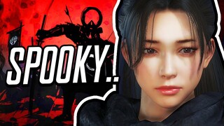 Nioh 2 Funny Moments - Nioh 2 Twilight Missions Are Spooky!