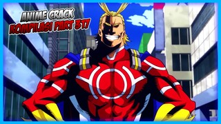 Ketika Anone collab sama Boku no Hero Academia