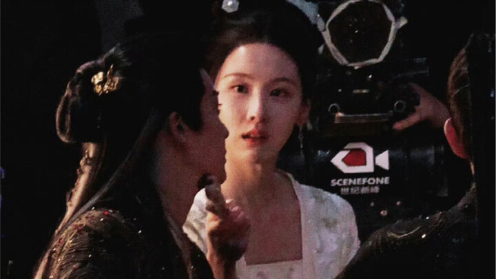 谁说我们官配没有性张力 千年大妖被娇俏神女吃得死死的 赵远舟你完了