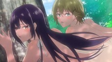 Di suruh milih antara keduanya 🤔, Kalau bisa dua duanya sih ini 🥵🥵,Scene dibawah Pohon HOT