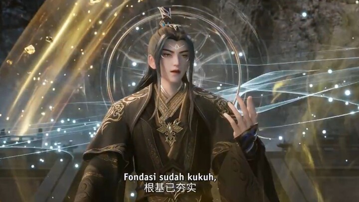 Wan Jie Du Zun episode 469 sub indo