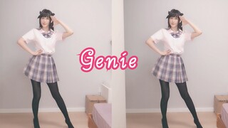 【小萌才不天然】Genie 20220728