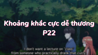 Khoảng khắc cực dễ thương 24| #anime #animesliceoflife #gotoubunnohanayome